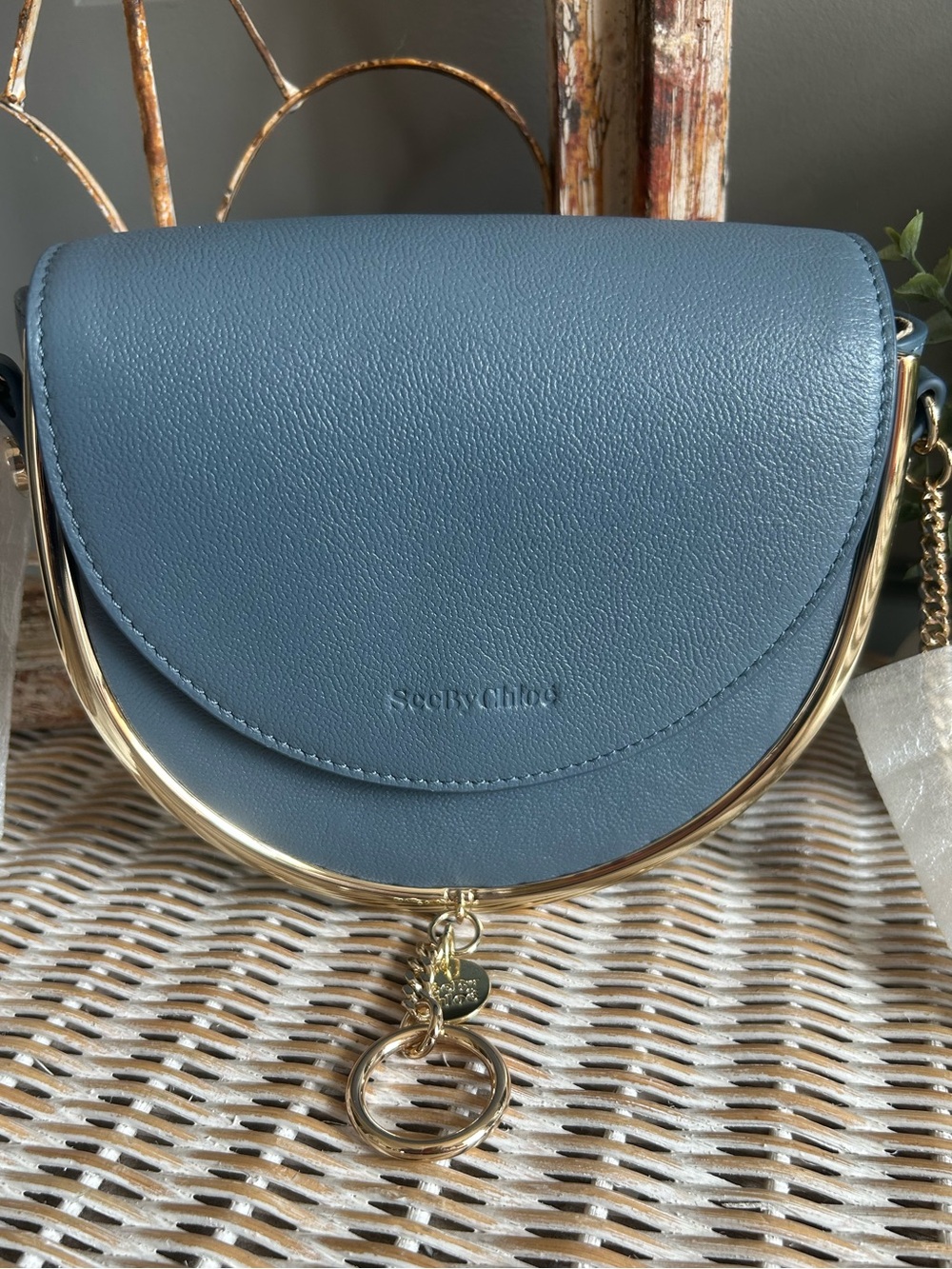 SEE BY CHLOÉ
Mara Flap Crossbody Bag
Quiet Luxury Old Money Coastal Preppy